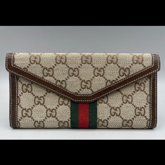 Gucci wallet - Picture 6 of 11
